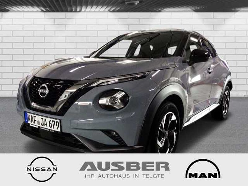 Nissan Juke N-Connecta 1.0 DIG-T FahrerassistenzPro Winter. - NAVI Paket