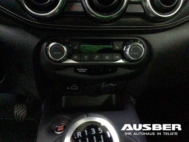 Nissan Juke N-Connecta 1.0 DIG-T FahrerassistenzPro Winter. - NAVI Paket