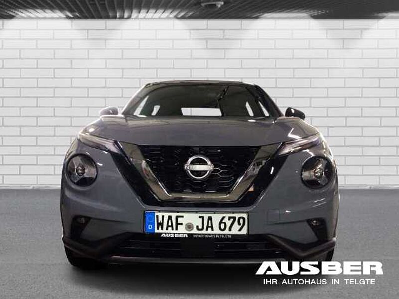 Nissan Juke N-Connecta 1.0 DIG-T FahrerassistenzPro Winter. - NAVI Paket