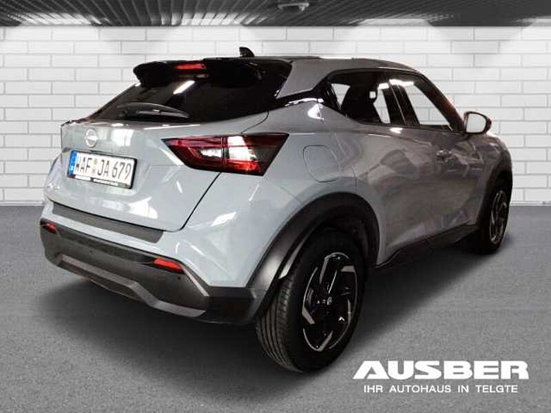 Nissan Juke N-Connecta 1.0 DIG-T FahrerassistenzPro Winter. - NAVI Paket