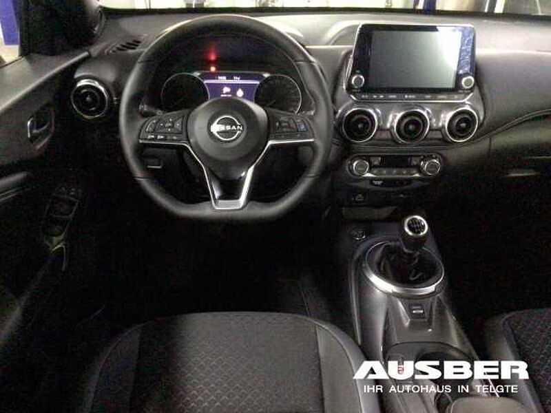 Nissan Juke N-Connecta 1.0 DIG-T FahrerassistenzPro Winter. - NAVI Paket