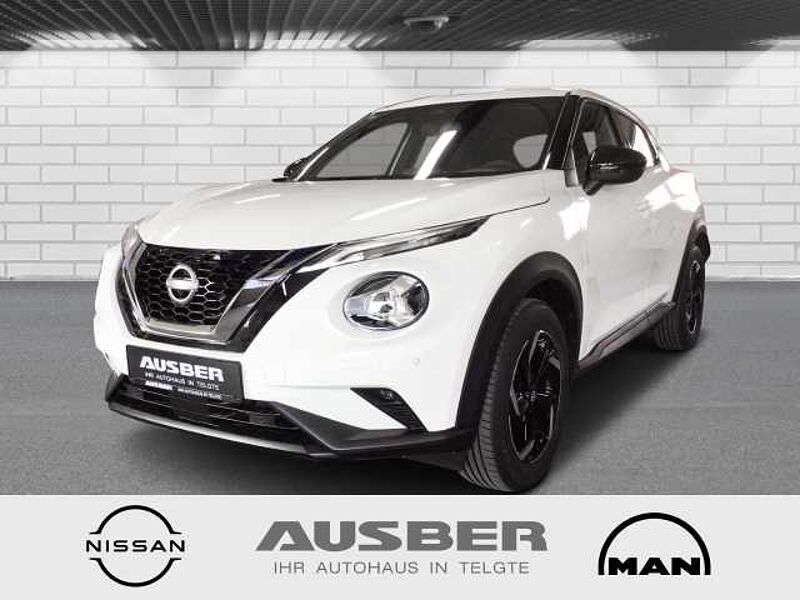 Nissan Juke N-Connecta 1.0 DIG-T FahrerassistenzPRO, Winter, - Paket