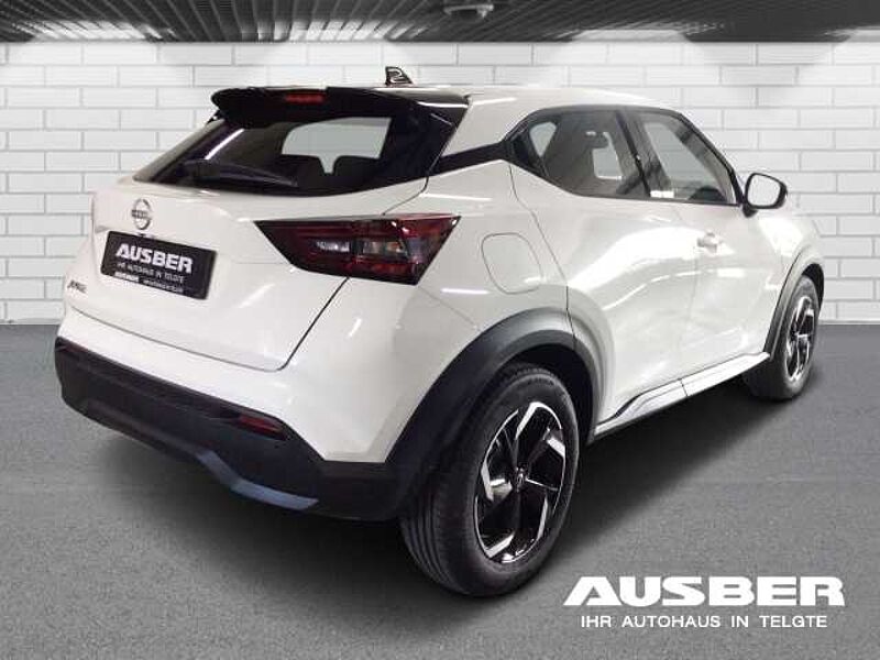 Nissan Juke N-Connecta 1.0 DIG-T FahrerassistenzPRO, Winter, - Paket