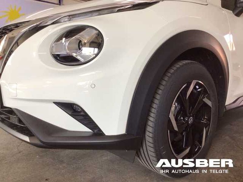 Nissan Juke N-Connecta 1.0 DIG-T FahrerassistenzPRO, Winter, - Paket