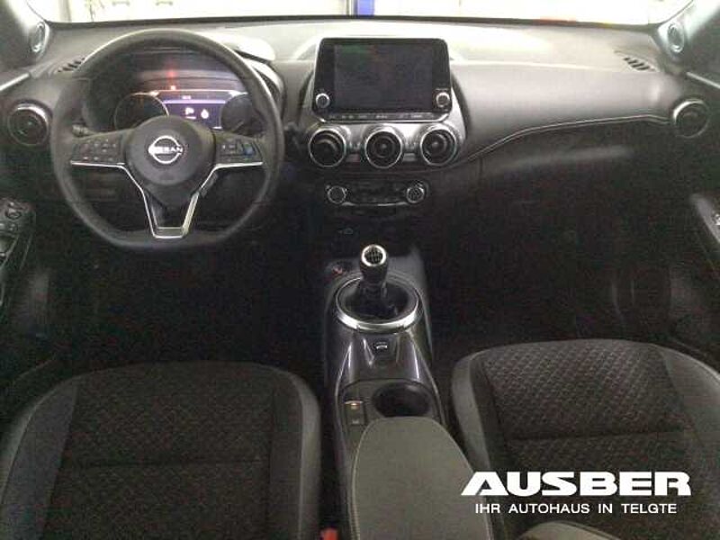 Nissan Juke N-Connecta 1.0 DIG-T FahrerassistenzPRO, Winter, - Paket