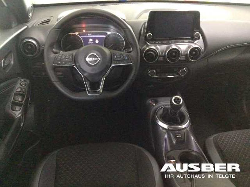 Nissan Juke N-Connecta 1.0 DIG-T FahrerassistenzPRO, Winter, - Paket