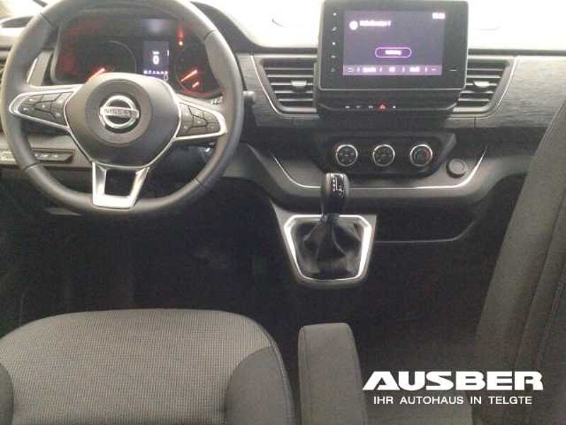 Nissan Primastar Seaside by Dethleffs Navi LED Apple CarPlay Android Auto DAB SHZ Standheizung