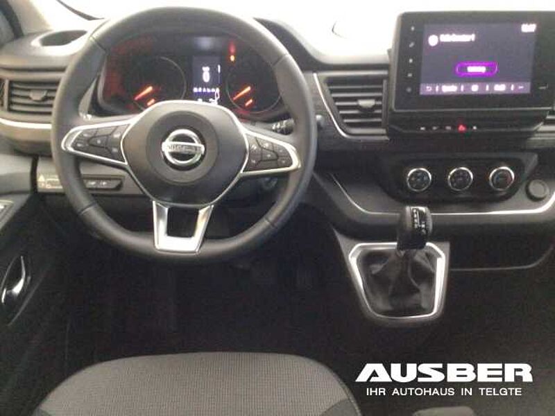 Nissan Primastar Seaside by Dethleffs Navi LED Apple CarPlay Android Auto DAB SHZ Standheizung