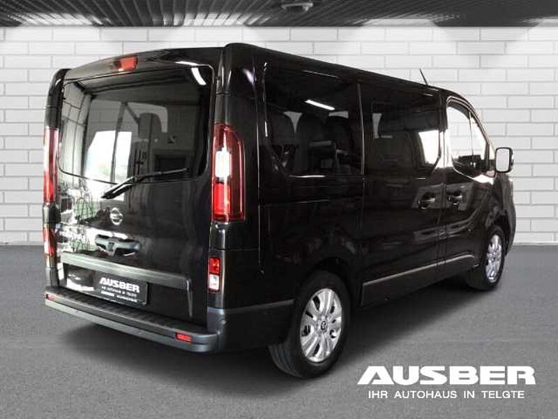 Nissan Primastar Kombi 8Sitzer L1H1 2,8t Tekna dCi170 DCT