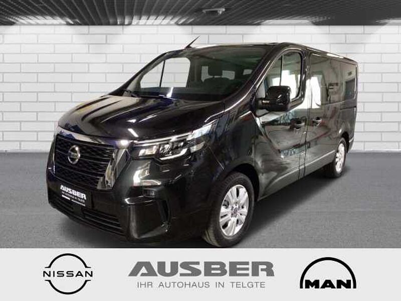 Nissan Primastar Kombi 8Sitzer L1H1 2,8t Tekna dCi170 DCT