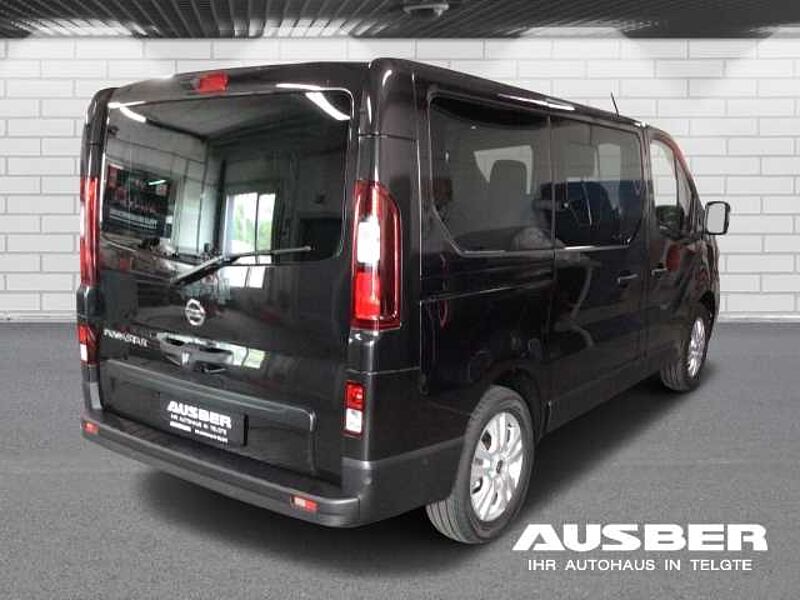 Nissan Primastar Kombi 8Sitzer L1H1 2,8t Tekna dCi170 DCT