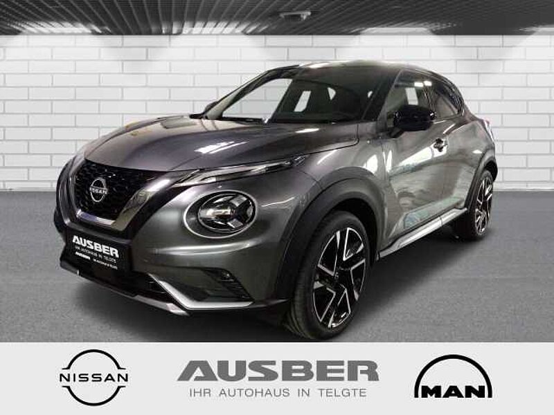 Nissan Juke N-Design 1.0 DIG-T TechnologiePAket AVM 2Farblackierung FaceLift