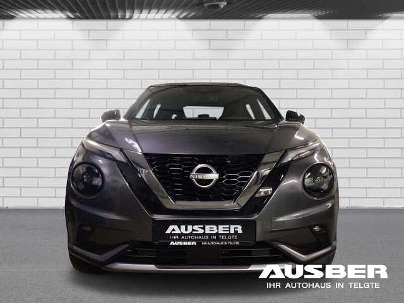 Nissan Juke N-Design 1.0 DIG-T TechnologiePAket AVM 2Farblackierung FaceLift