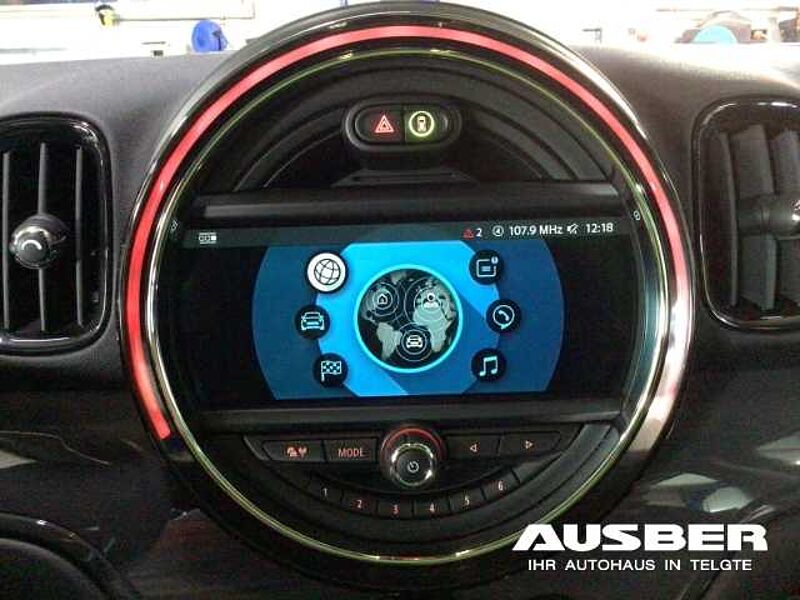 MINI One Countryman EU6d-T Pepper Park-Assist. Sitzheiz. Navi Harman-Kardon