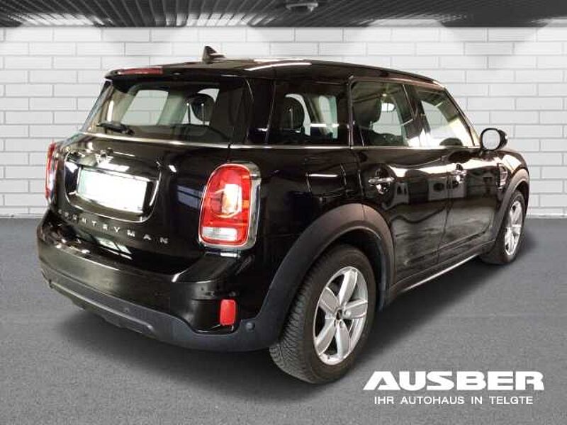 MINI One Countryman EU6d-T Pepper Park-Assist. Sitzheiz. Navi Harman-Kardon