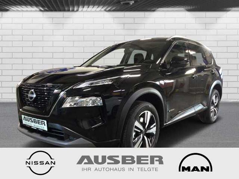 Nissan X-Trail N-Connecta 4x4 1.5VC-T e-Power e-4ORCE 1,8to AHK abnehmb.