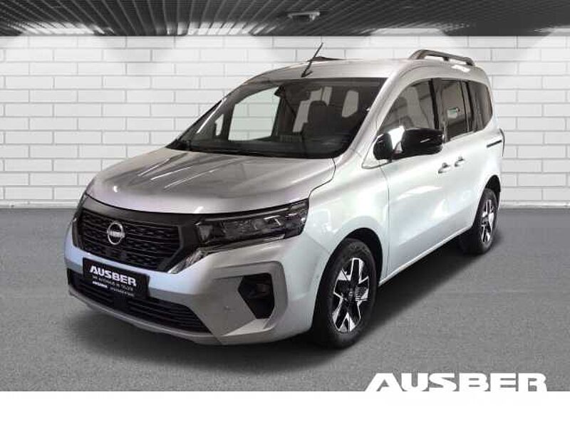 Nissan Townstar Kombi L1 Tekna Rollstuhlumbau sofort verfügbar!