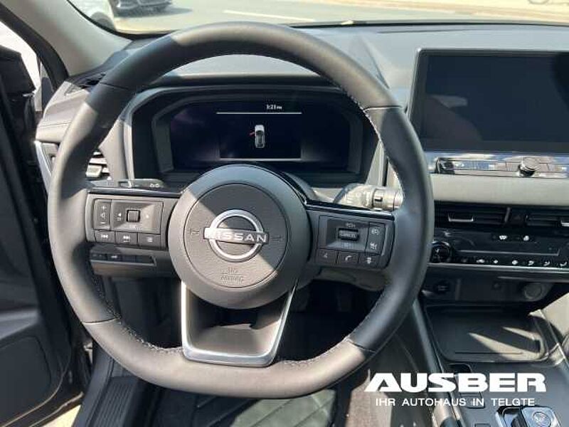 Nissan Qashqai N-Connecta e-Power 1.5 VC-T