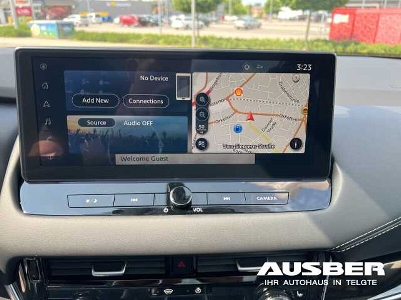 Nissan Qashqai N-Connecta e-Power 1.5 VC-T