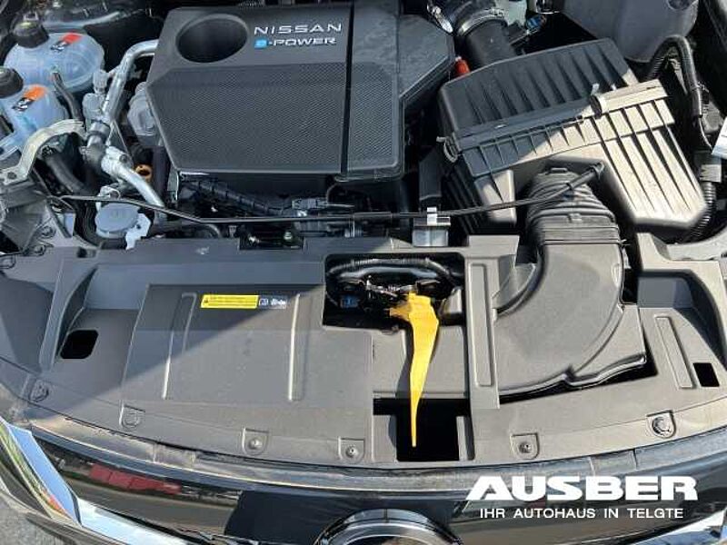 Nissan Qashqai N-Connecta e-Power 1.5 VC-T