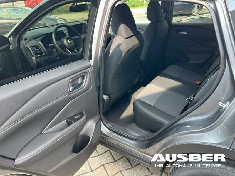 Nissan Qashqai N-Connecta e-Power 1.5 VC-T