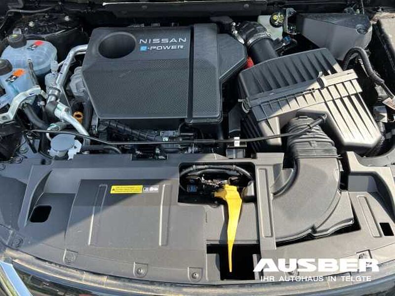 Nissan Qashqai N-Connecta e-Power 1.5 VC-T