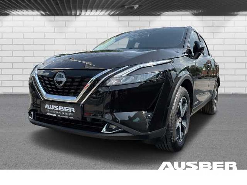 Nissan Qashqai 1.5VC-T e-POWER 190PS 4x2 N-Connecta Winter Business Design