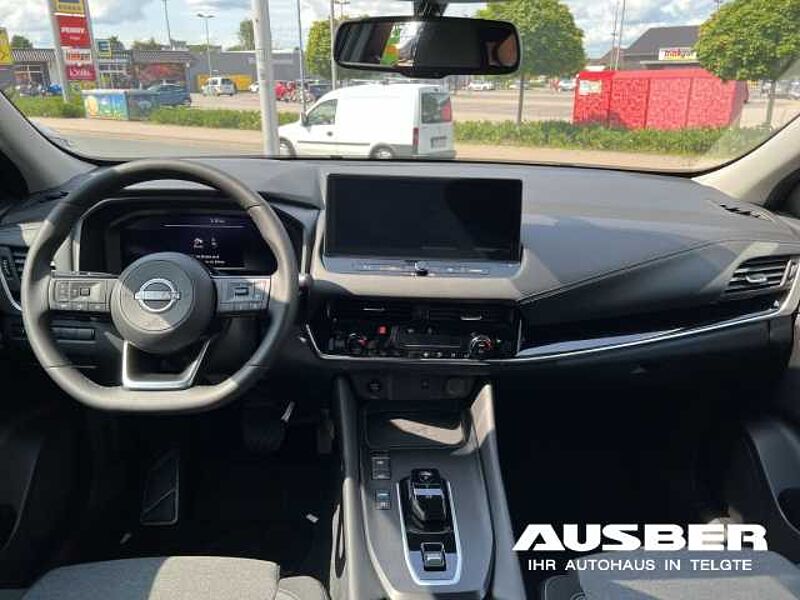 Nissan Qashqai 1.5VC-T e-POWER 190PS 4x2 N-Connecta Winter Business Design