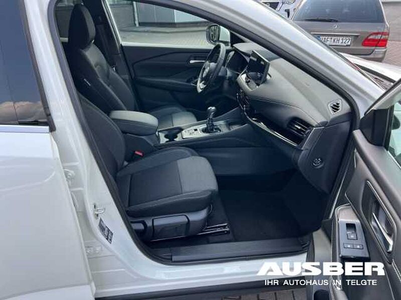 Nissan Qashqai N-Connecta 1.3 DIG-T MHEV Business und Winterpaket