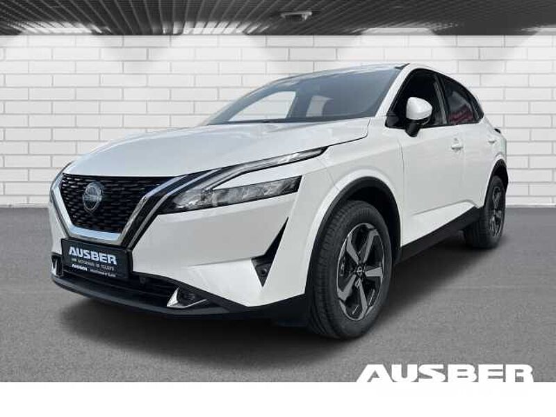 Nissan Qashqai N-Connecta 1.3 DIG-T MHEV Business und Winterpaket