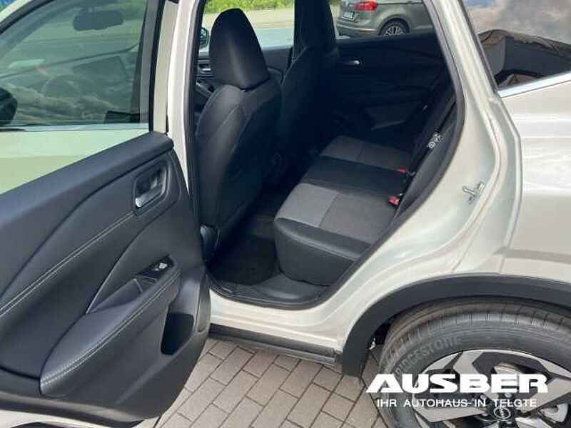 Nissan Qashqai N-Connecta 1.3 DIG-T MHEV Business und Winterpaket