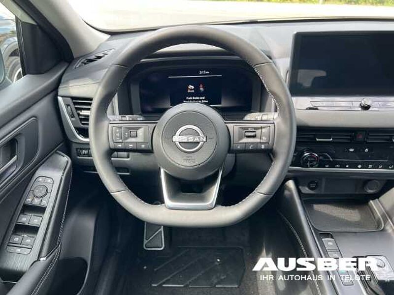 Nissan Qashqai N-Connecta e-Power 1.5 VC-T Winterpaket