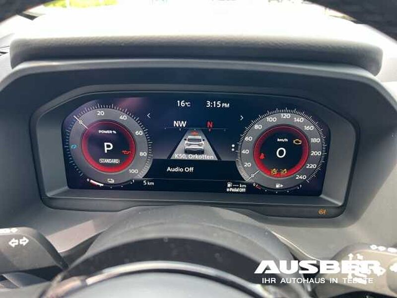 Nissan Qashqai N-Connecta e-Power 1.5 VC-T Winterpaket