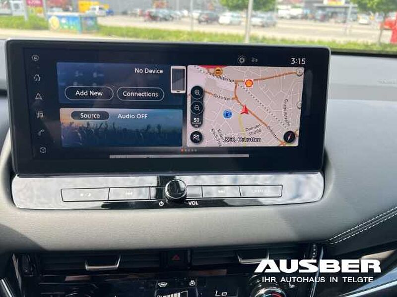 Nissan Qashqai N-Connecta e-Power 1.5 VC-T Winterpaket