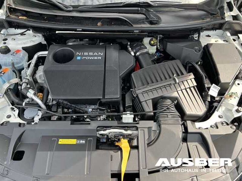 Nissan Qashqai N-Connecta e-Power 1.5 VC-T