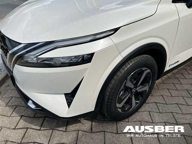 Nissan Qashqai N-Connecta e-Power 1.5 VC-T Winterpaket