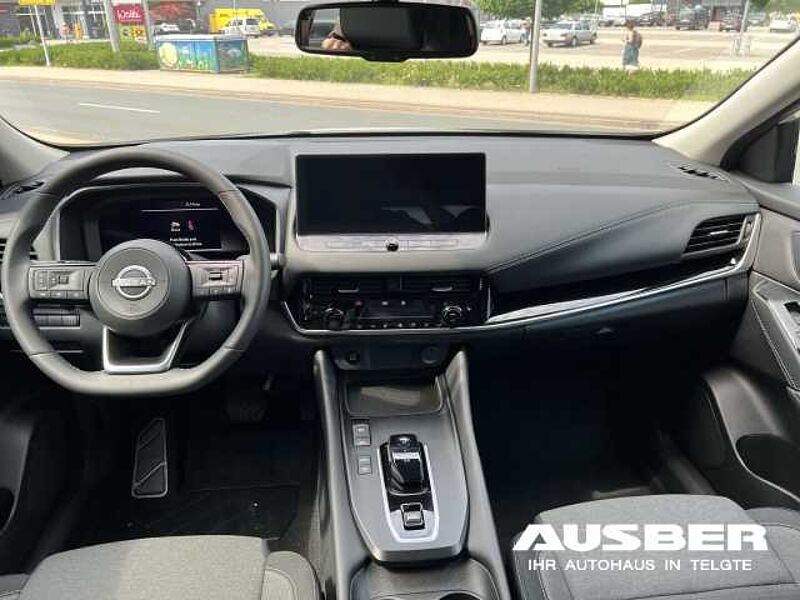 Nissan Qashqai N-Connecta e-Power 1.5 VC-T Winterpaket