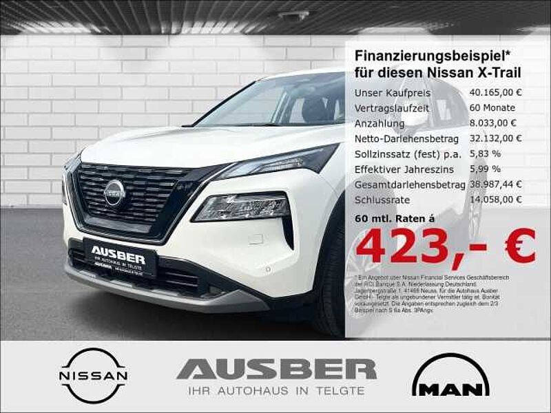 Nissan X-Trail 1.5 VC-T e-4ORCE 4x4 Acenta 5 Sitze