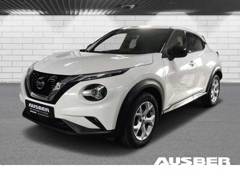 Nissan Juke N-Connecta 17'' Leichtmetallräder AppleCarPlay AndroidAuto PDC hinten