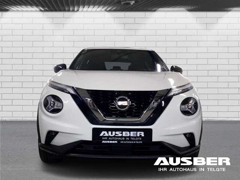 Nissan Juke N-Connecta 17'' Leichtmetallräder AppleCarPlay AndroidAuto PDC hinten