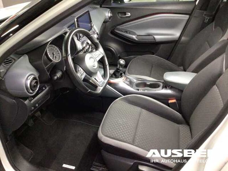 Nissan Juke N-Connecta 17'' Leichtmetallräder AppleCarPlay AndroidAuto PDC hinten