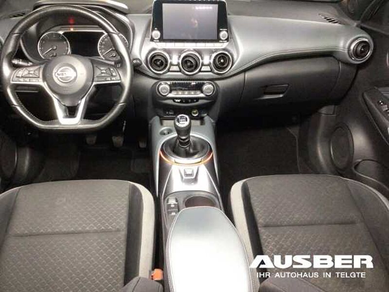 Nissan Juke N-Connecta 17'' Leichtmetallräder AppleCarPlay AndroidAuto PDC hinten