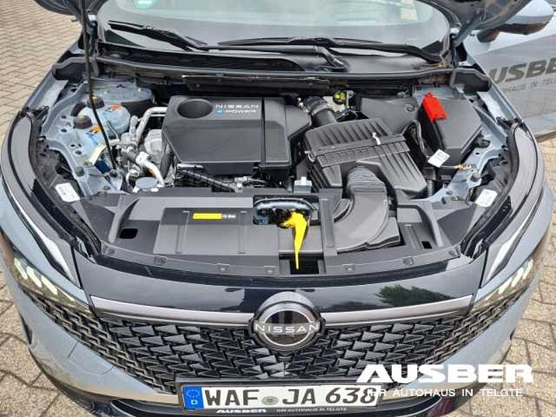 Nissan Qashqai Tekna J12B e-Power 1.5 VC-T Panoramaglasdach