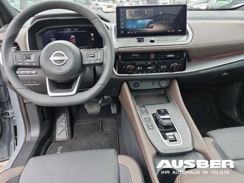 Nissan Qashqai Tekna J12B e-Power 1.5 VC-T Panoramaglasdach