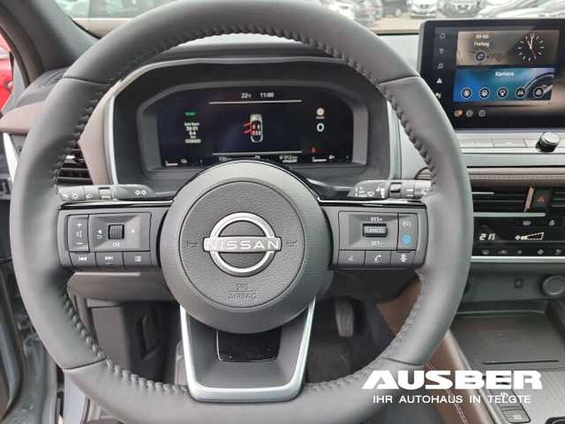 Nissan Qashqai Tekna J12B e-Power 1.5 VC-T Panoramaglasdach