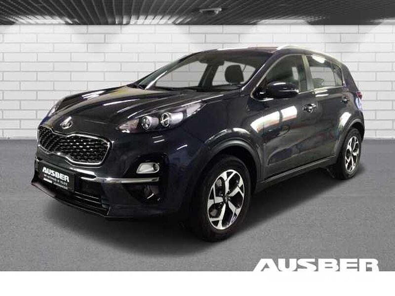 Kia Sportage Vision 2WD 1.6 GDI Assistenz- u. Komfort-Pkt. AHK