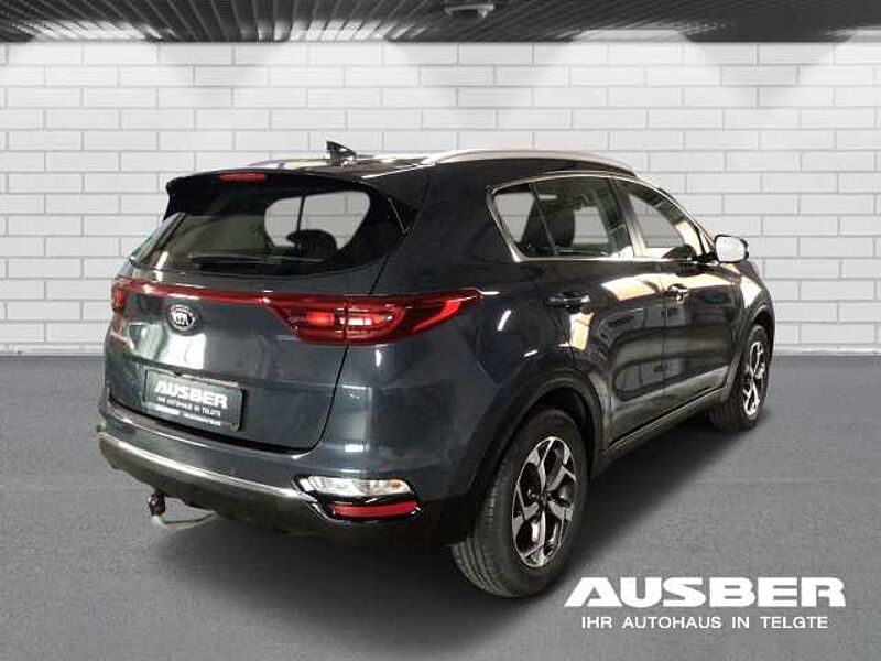 Kia Sportage Vision 2WD 1.6 GDI Assistenz- u. Komfort-Pkt. AHK