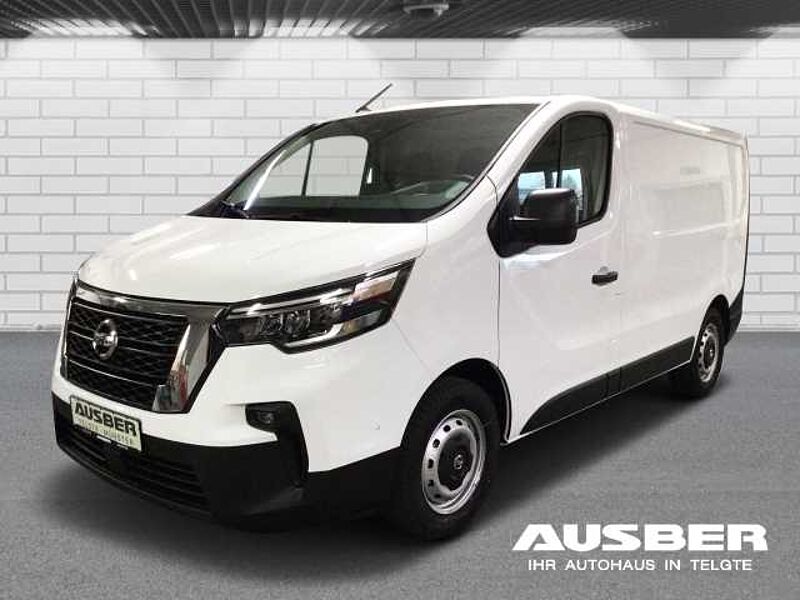 Nissan Primastar Kastenwagen L1H1 2,8t N-Connecta AHK NAVI Laderaumboden und 1/1 Seiteninnenverkl