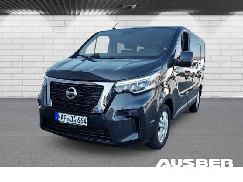 Nissan Primastar Kombi L1H1 2,8t TEKNA DCT Sitzschienenverl. Heckkl. 2Schiebet. Designpaket Winter