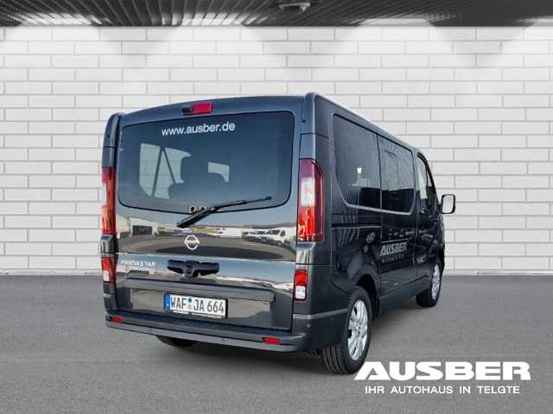 Nissan Primastar Kombi L1H1 2,8t TEKNA DCT Sitzschienenverl. Heckkl. 2Schiebet. Designpaket Winter